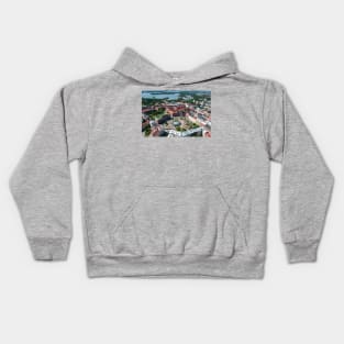 Temppeliaukio Church Kids Hoodie